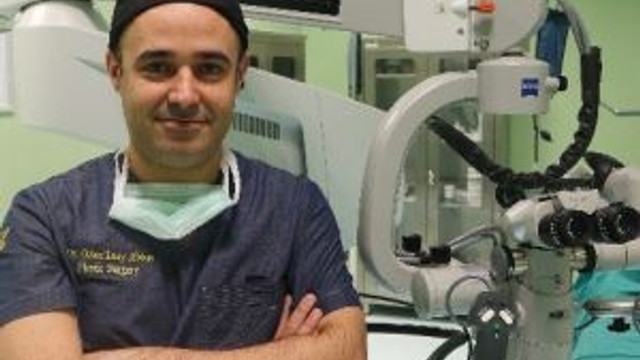 Mikrocerrahi Yöntemle 5 Saat Süren Ameliyat Başarı İle Yapıldı