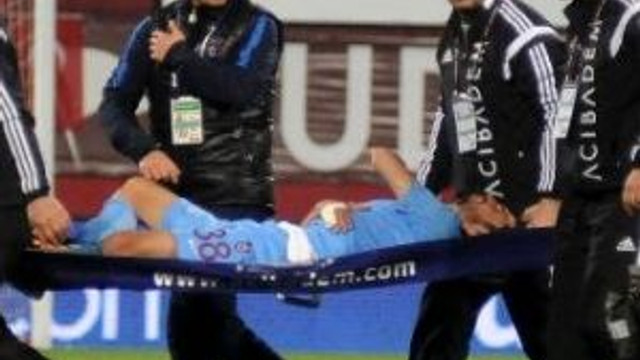 Trabzonspor'da Ramazan Ameliyat Olacak