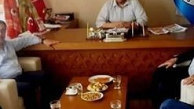 Aydınlıoğlu Havran’ı Ziyaret Etti