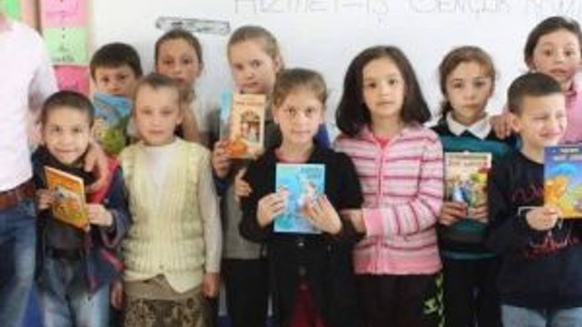 Köy Okullarına Yardım Kampanyası Devam Ediyor