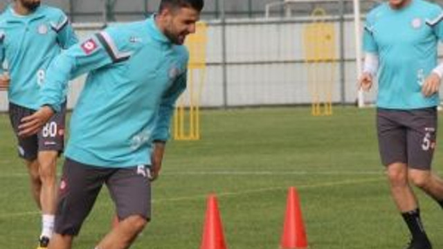 Çaykur Rizespor’da Osmanlıspor Maçı Hazırlıkları Başladı