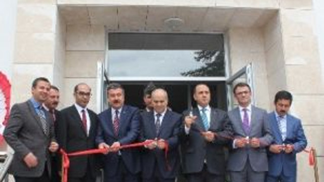 Merzifon’a Yeni Bölge Trafik İstasyonu