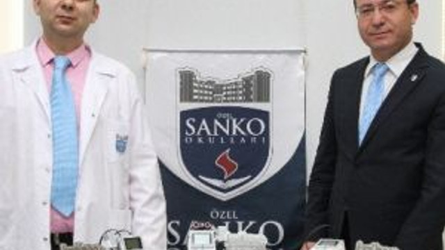 Türkiye’nin Robot Üretim Merkezi: Özel Sanko Okulları