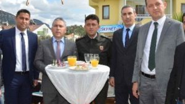 İztuzu Yüzme Yarışının Tanıtımı Yapıldı