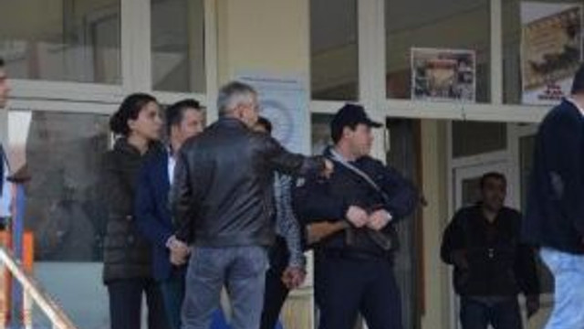 Doktor Ve Kardeşi Hasta Yakını Tarafından Dövüldü
