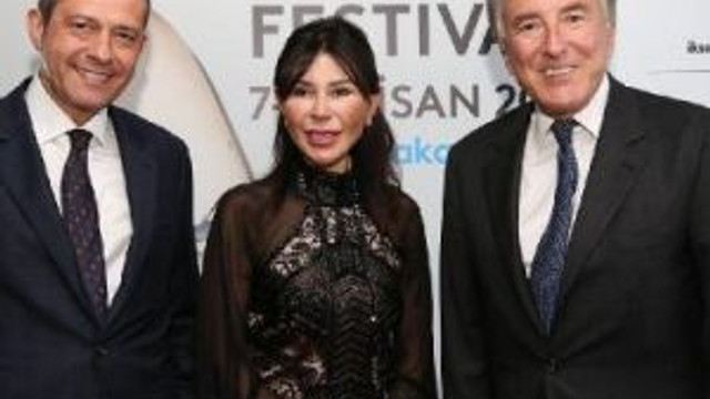 İstanbul Film Festivali, Destekçilerine Özel Bir Geceyle Teşekkür Etti