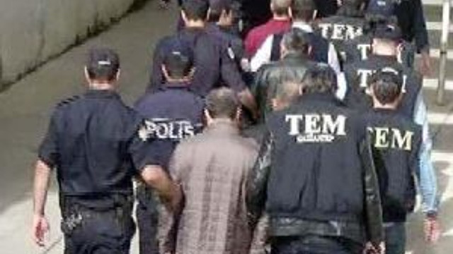 Sakarya'da PKK operasyonu ! Çok sayıda gözaltı var...