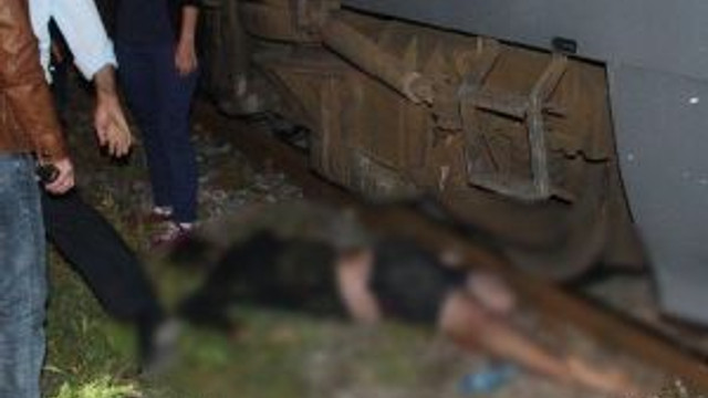 Aydın’da Tren Faciası, 2 Ölü