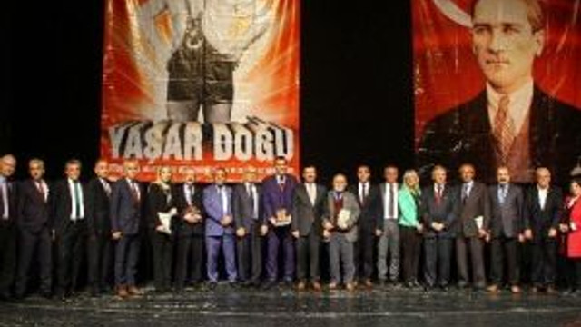 Yaşar Doğu Spor Ödülleri Sahiplerini Buldu