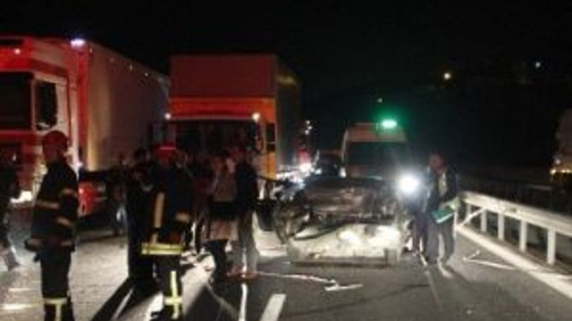 İstanbul’da Kalp Ameliyatı Geçirdi, Dönüş Yolunda Kaza Yapıp Öldü