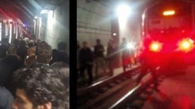 Marmaray Raydan Çıktı (1)