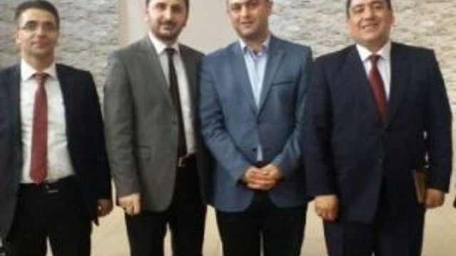 Hamur’da Konferans Verildi