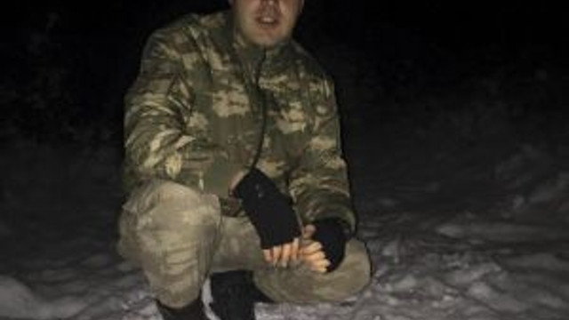 Şehit Ateşi Giresun’a Düştü