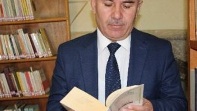 Vezirköprü’de 4 Yılda 100 Bin Kitap Okundu