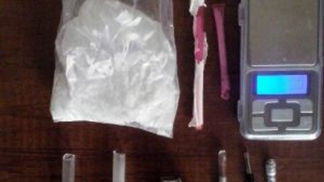 Erzincan’da 42 Gram Metamfetamin Ele Geçirildi