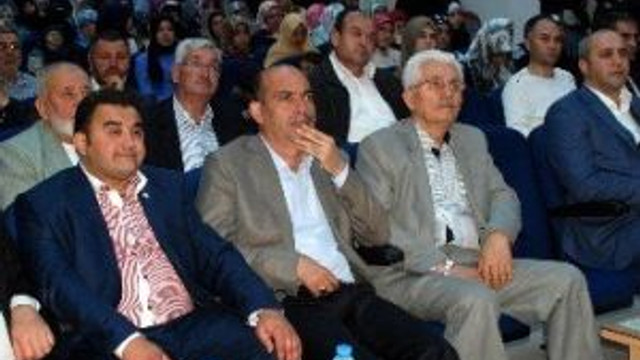 Fatih Erbakan, Aydın’da ‘Yeniden Büyük Türkiye’yi Anlattı