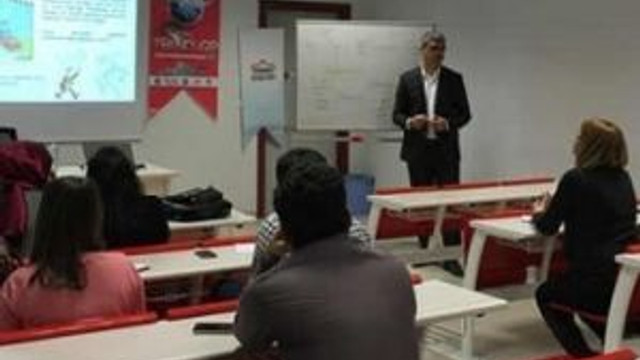 Kudaka, Teknogp Programı Kapsamında Pcm Eğitimi Verdi