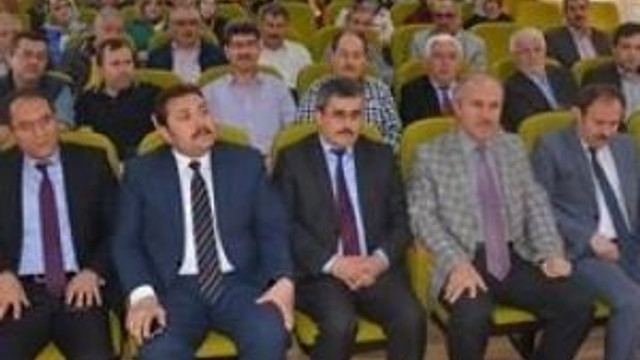 Din Kültürü Öğretmenlerine Seminer