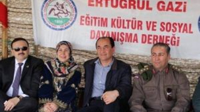 Soma’da Şenlik Coşkusu