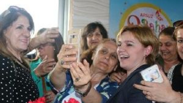 Chp’li Böke’ye Kadın İlgisi