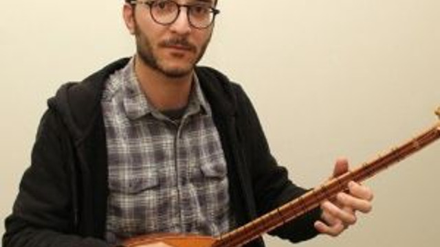 Ünyeli Müzisyen, Anadolu Çalgısıyla Tura Çıktı