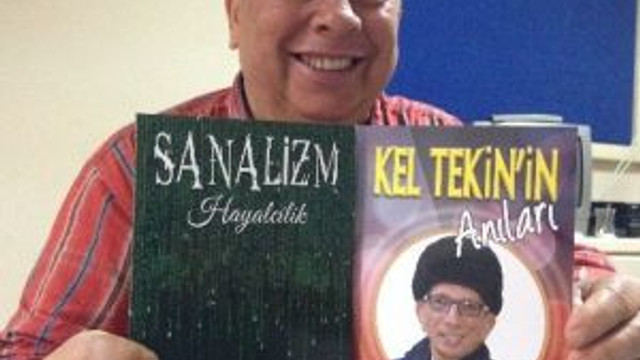 Kaçar’ın 2 Kitabı İkinci Baskısını Yaptı