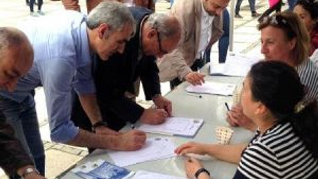 Avcılar’a Yeniden Deniz Ulaşımı İçin İmza Kampanyası...