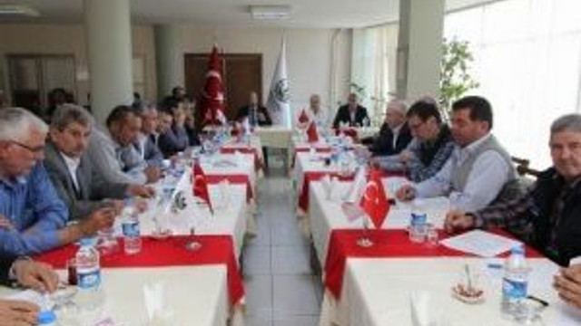Saruhanlı Belediyesi’nin Faaliyet Raporu Kabul Edildi