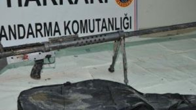 Yüksekova'dan Kırsala Kaçmaya Çalışan Ve Aralarında 'Gitarcı' Teröristin Bulunduğu 13 Pkk'lı Öldürüldü