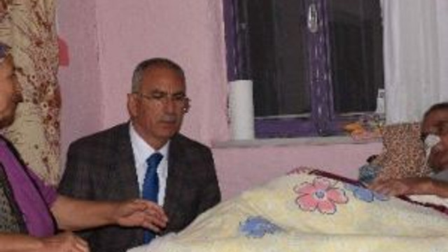 İbsha, İncirliova’da Dertlere Derman Oluyor