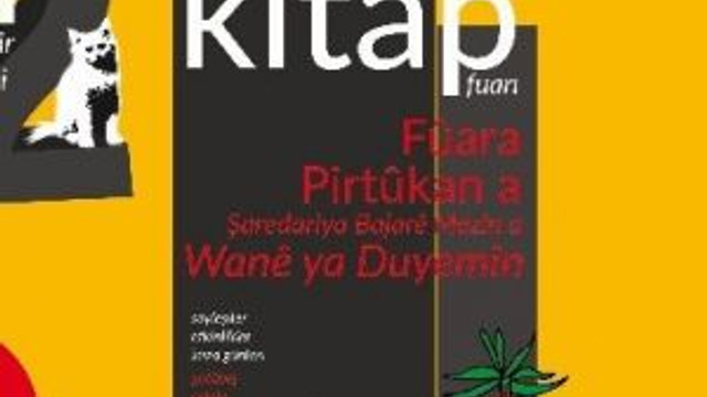 Van’da 2. Kitap Fuarı
