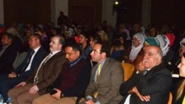 Tuşba’da ‘Üniversite Ailelerle Buluşuyor’ Konferansı