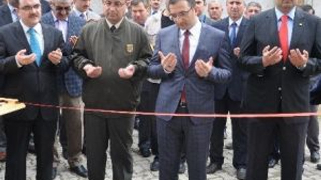 Pınarbaşı’nda Kutlu Doğum Kermesi Açıldı