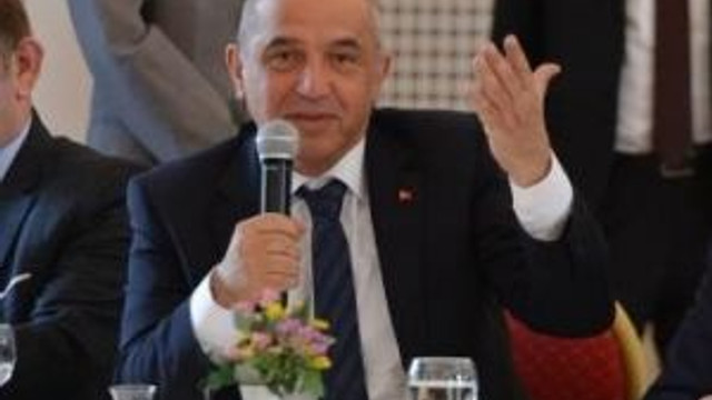 Ilıcalı: “Ulaşım 2023’te Projelerle Altın Çağını Yaşayacak”