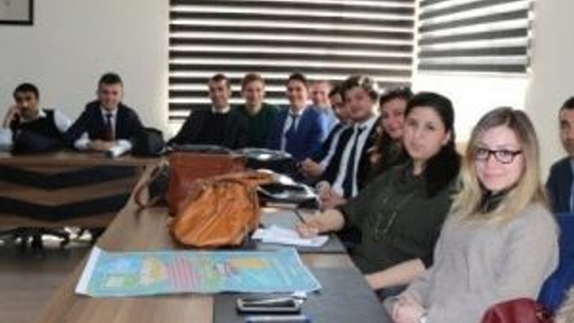 Resfebe Yarışaması İçin Bilgilendirme Toplantısı