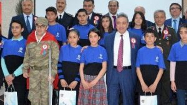 Çocuk Gözüyle Polis