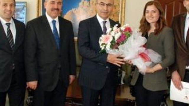 İl Göç İdaresinden Vali Demirtaş’a Ziyaret