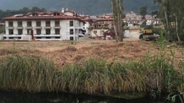 Kadın Azmağı'ndaki Doğa Katliamına 120 Bin Lira Ceza
