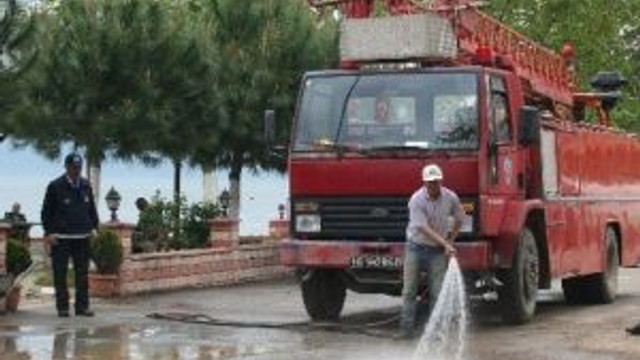 Boyalıca Sahili Temizlendi