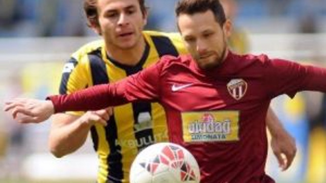 İnegölspor’da Gözler Kartalspor Maçına Çevrildi