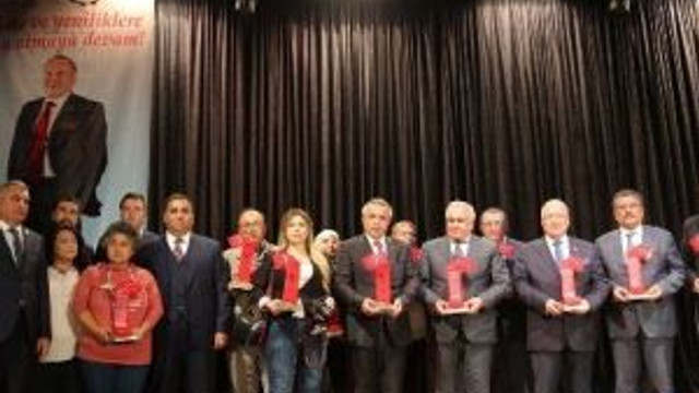 Başkan Tollu Görevdeki 7 Yılını Değerlendirdi