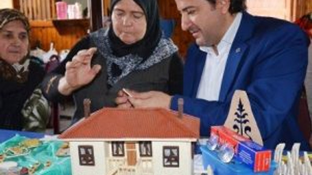 Seymek Meslek Sahibi Yapıyor