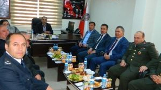 Posof’ta Polis Haftası Etkinlikleri
