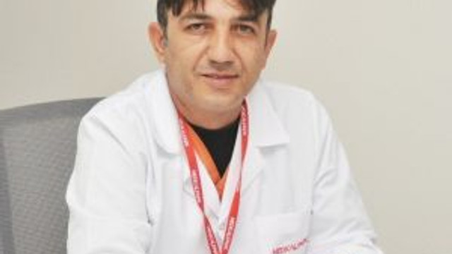 Op. Dr. Özgür Mart Göreve Başladı