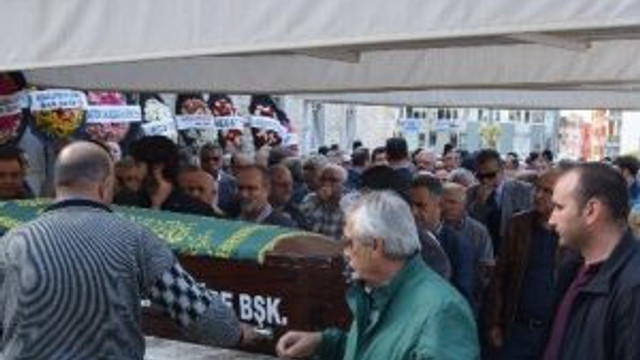 Müjdat Sert’in Ölümü Aliağa’yı Yasa Boğdu