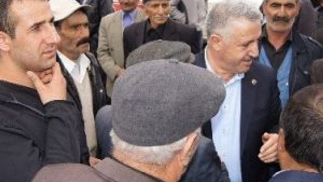 Milletvekili Arslan Ve Beyribey, İlçe Meclis Toplantısına Katıldı