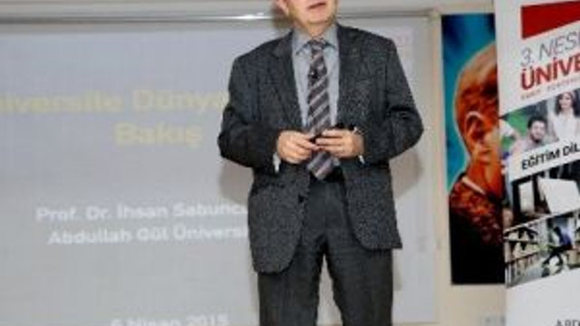 Üniversiteye Doğru