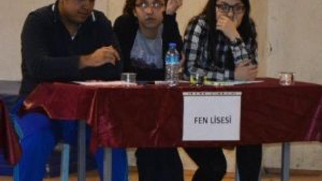 Bafra’da ’Ortaöğretim Okulları Arası Bilgi Yarışması’