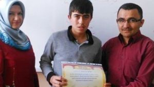 Kur’an’a Geçen Öğrenciler Ödüllendiriliyor