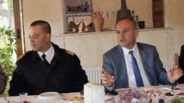 Didim’de Hazine Arazisini Gasp Edenlerin Yakasına Yapışıldı